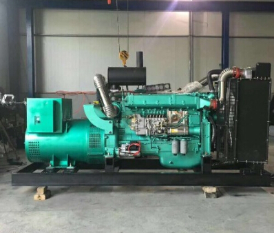 玉门宗申动力300kw大型柴油发电机组