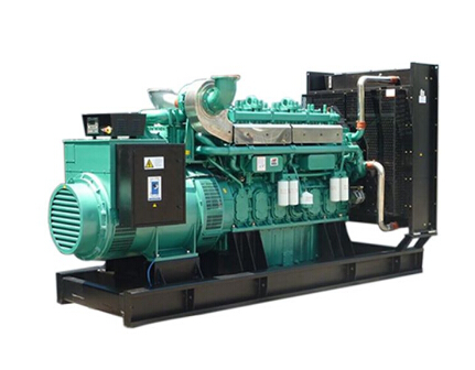 玉门宗申动力250kw大型柴油发电机