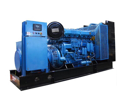玉门宗申动力150kw大型柴油发电机组