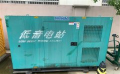 玉门通州四建大波纹箱定制案例