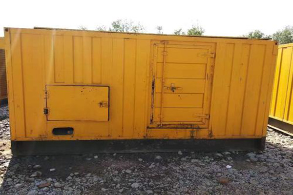 玉门发电机出租 玉门发电机出租