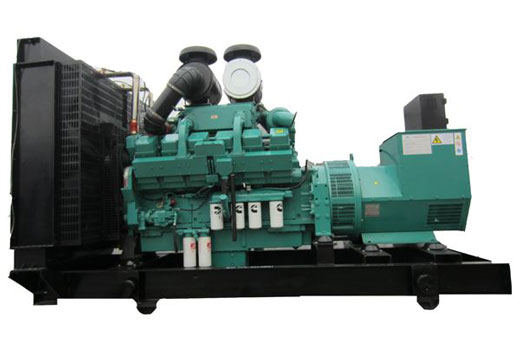 玉门柴油发电机组
