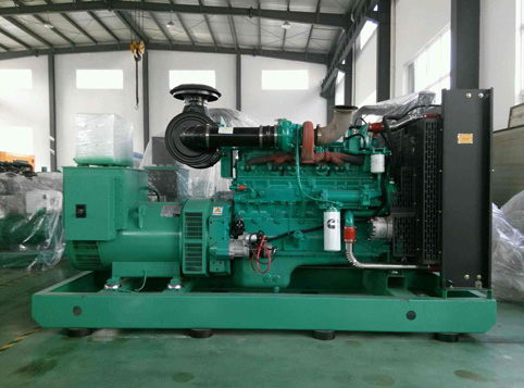 玉门柴油发电机组