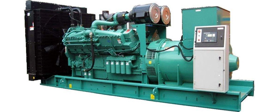 玉门柴油发电机