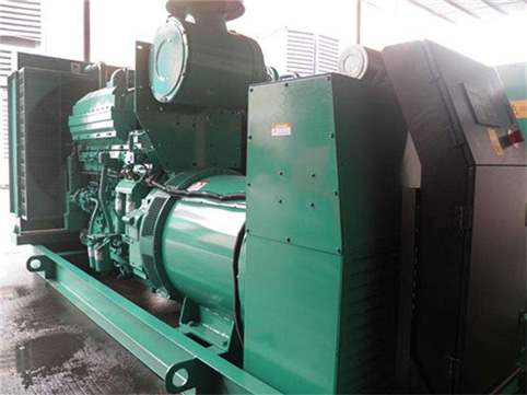 玉门柴油发电机