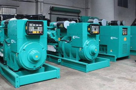 玉门柴油发电机
