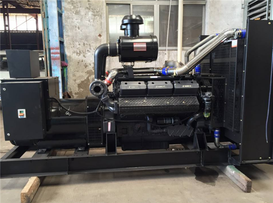 玉门柴油发电机