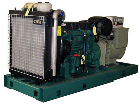 玉门柴油发电机