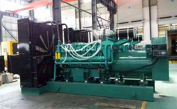 玉门全新科克500kw大型柴油发电机组出租